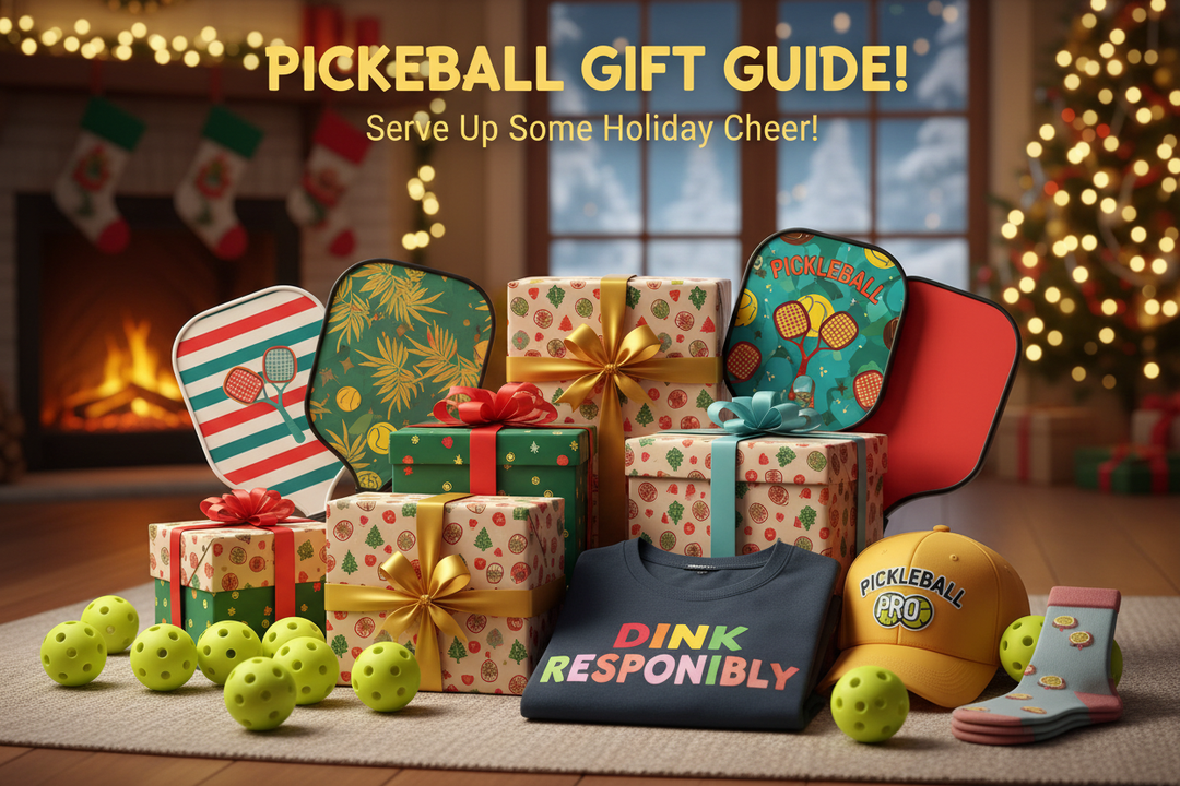 The Best Pickleball Gifts for Every Player on Your List