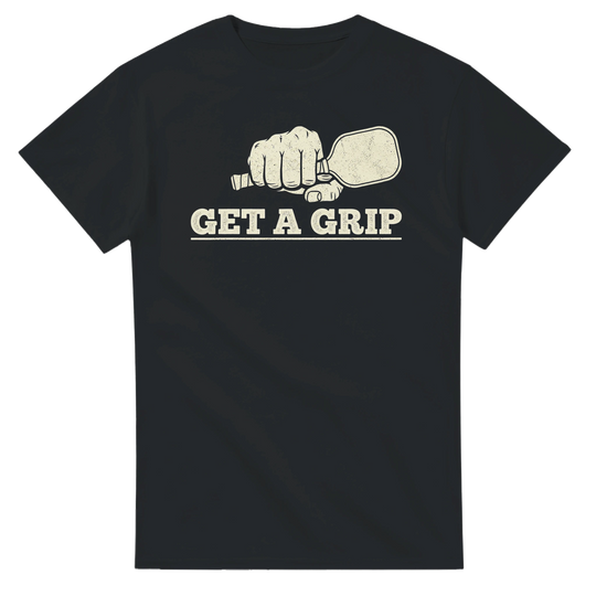 Get A Grip Vintage Graphic Tee retro style t shirt