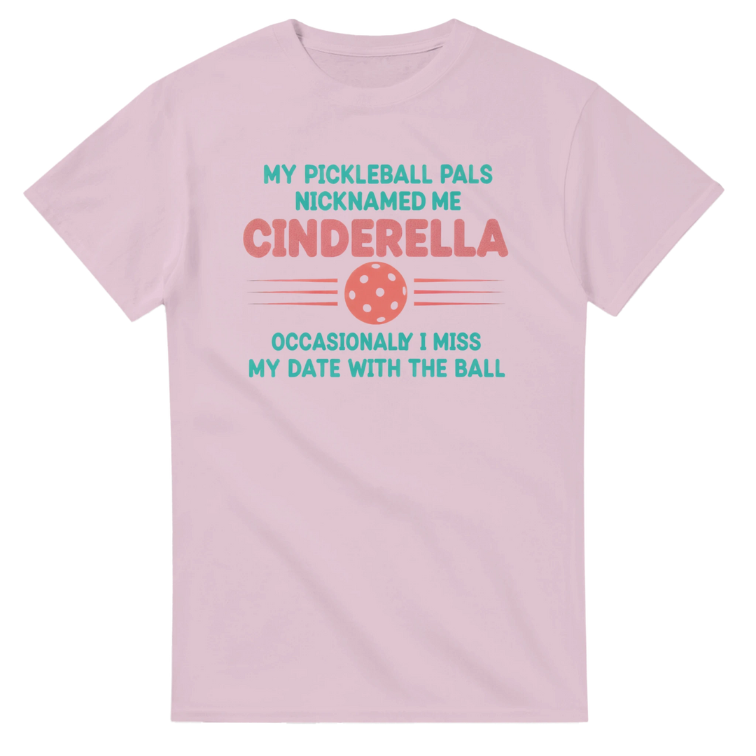 CINDERELLA T-Shirt Cinderella T-Shirt fairy tale princess 