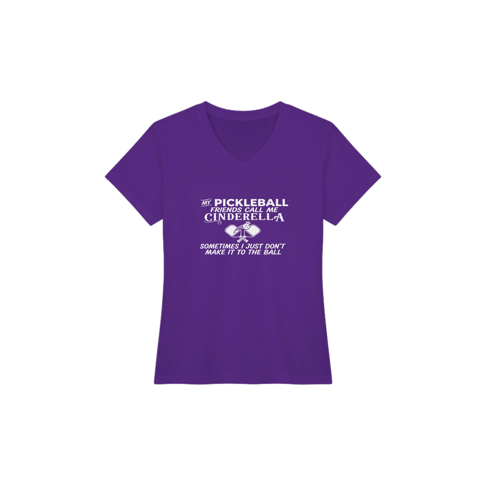 CINDERELLA Funny Graphic Tee Cinderella Funny Graphicen 