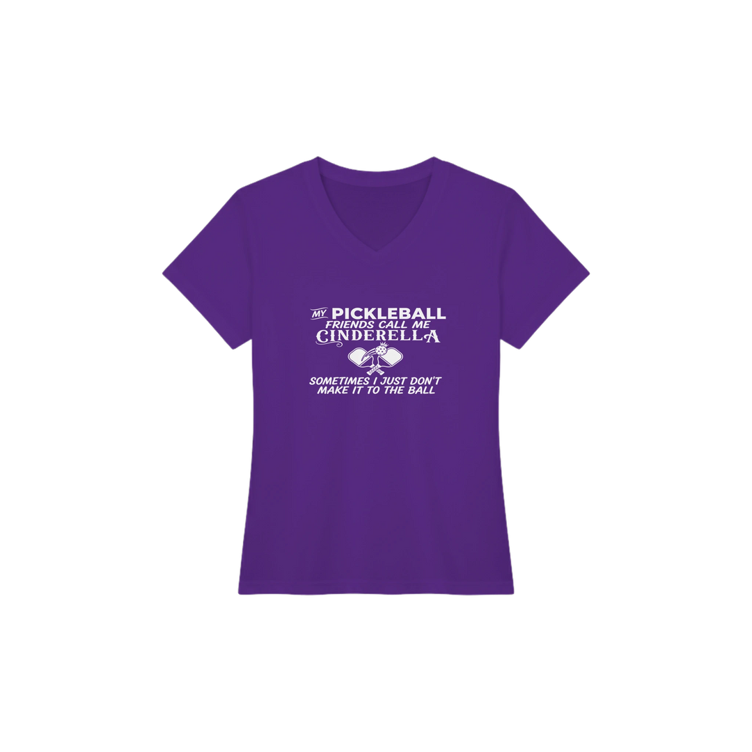 CINDERELLA Funny Graphic Tee Cinderella Funny Graphicen 