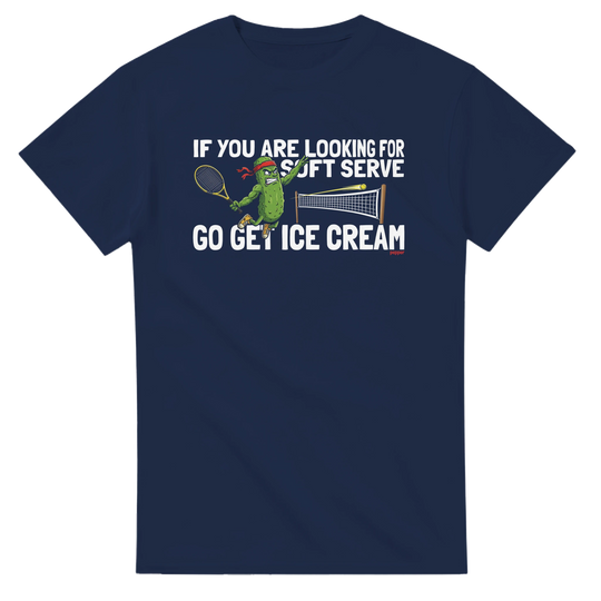 Soft Serve Ice Cream Tee funny dessert graphic