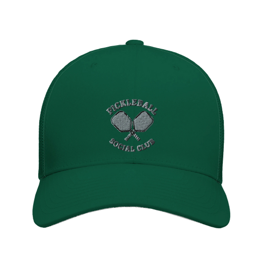 Pickleball Social Club Official Member Hat embroidered picklebal