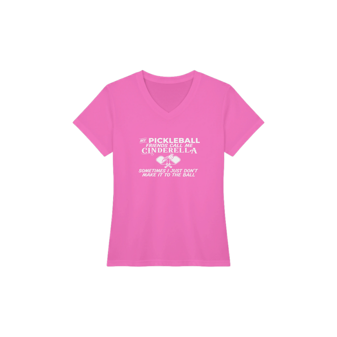 CINDERELLA Funny Graphic Tee Cinderella Funny Graphicen 