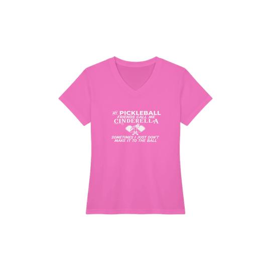 CINDERELLA Funny Graphic Tee Cinderella Funny Graphicen 