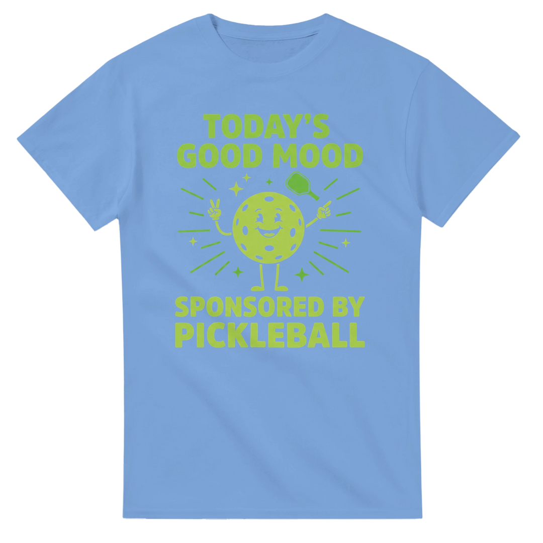 Todays Good Mood Tee funny positive quote graphic t shirt