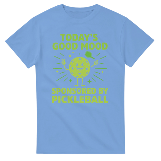 Todays Good Mood Tee funny positive quote graphic t shirt