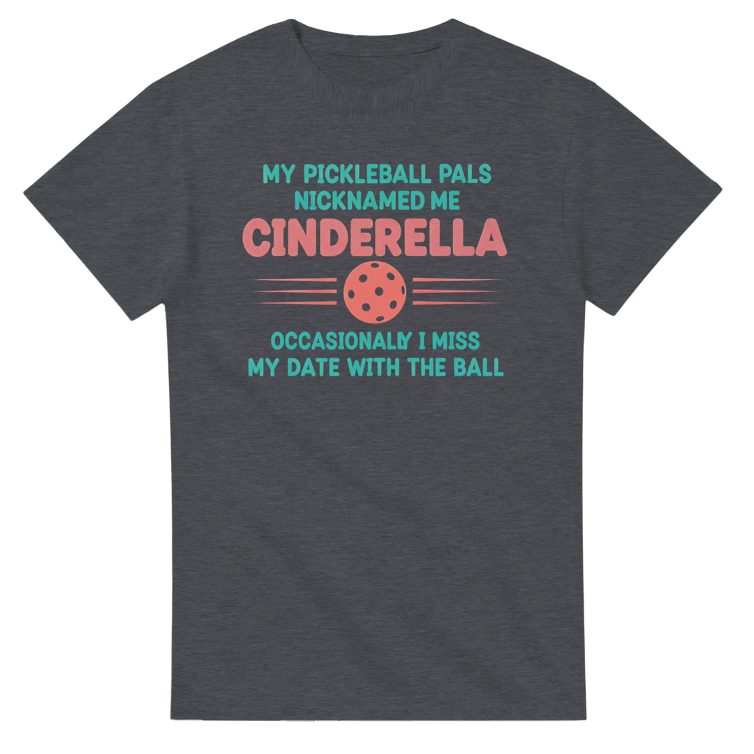 CINDERELLA T-Shirt Cinderella T-Shirt fairy tale princess 