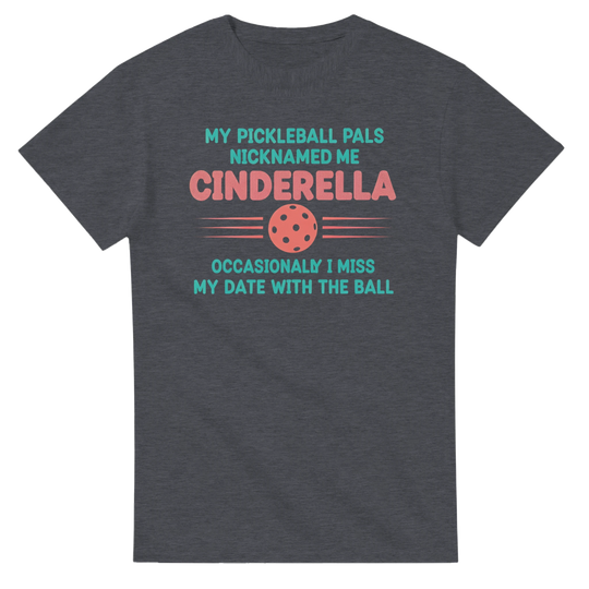 CINDERELLA T-Shirt Cinderella T-Shirt fairy tale princess 