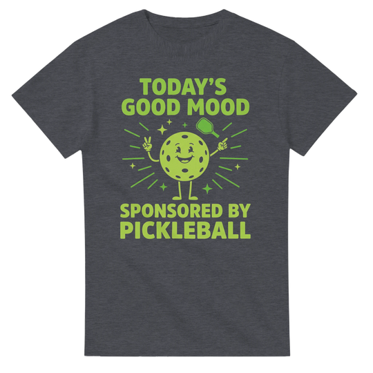 Todays Good Mood Tee funny positive quote graphic t shirt
