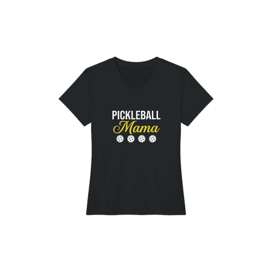 Pickleball Mama Tee funny pickleball mom shirt for women