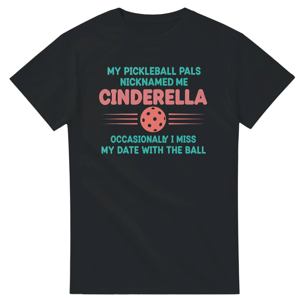 CINDERELLA T-Shirt Cinderella T-Shirt fairy tale princess 