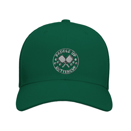 Paddle Up Buttercup Embroidered Hat funny pickleball cap 