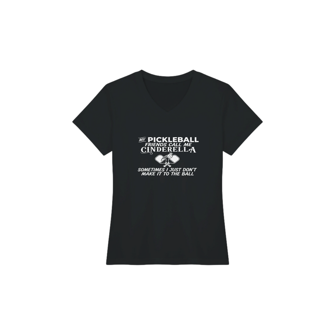 CINDERELLA Funny Graphic Tee Cinderella Funny Graphicen 