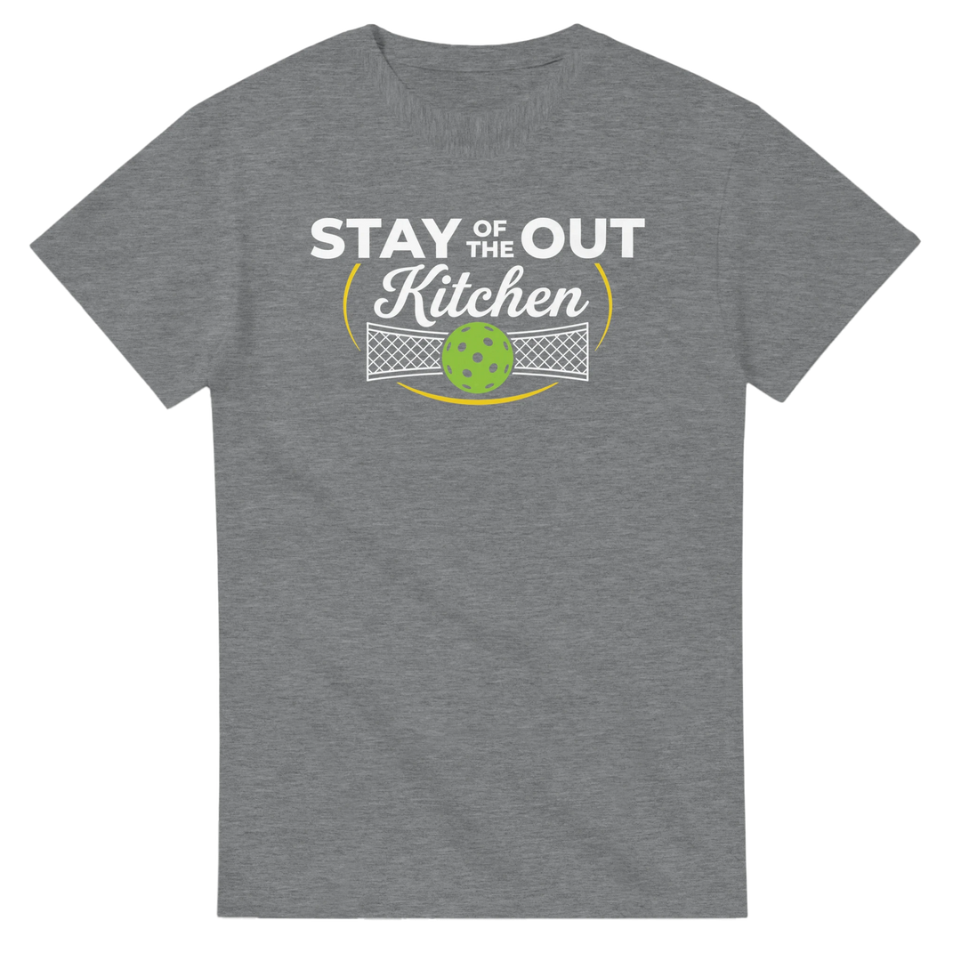 Stay Out Of The Kitchen Tee funny cooking humor t shirt