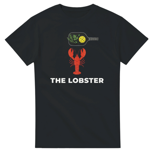 Order Up Served Fresh at the Baseline Tee funny pickleball