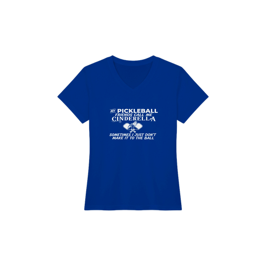 CINDERELLA Funny Graphic Tee Cinderella Funny Graphicen 