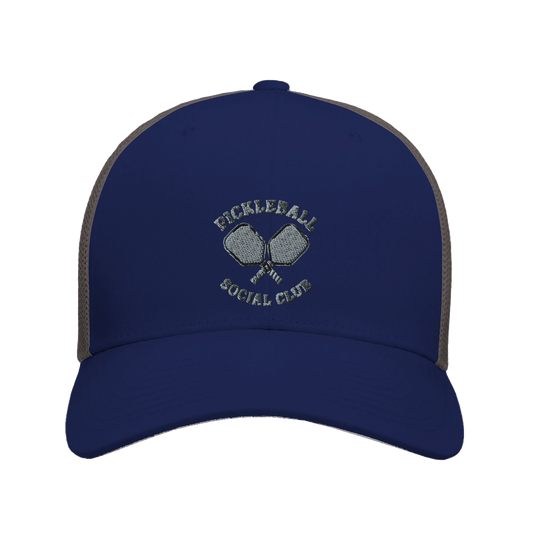 Pickleball Social Club Official Member Hat embroidered picklebal