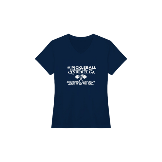 CINDERELLA Funny Graphic Tee Cinderella Funny Graphicen 