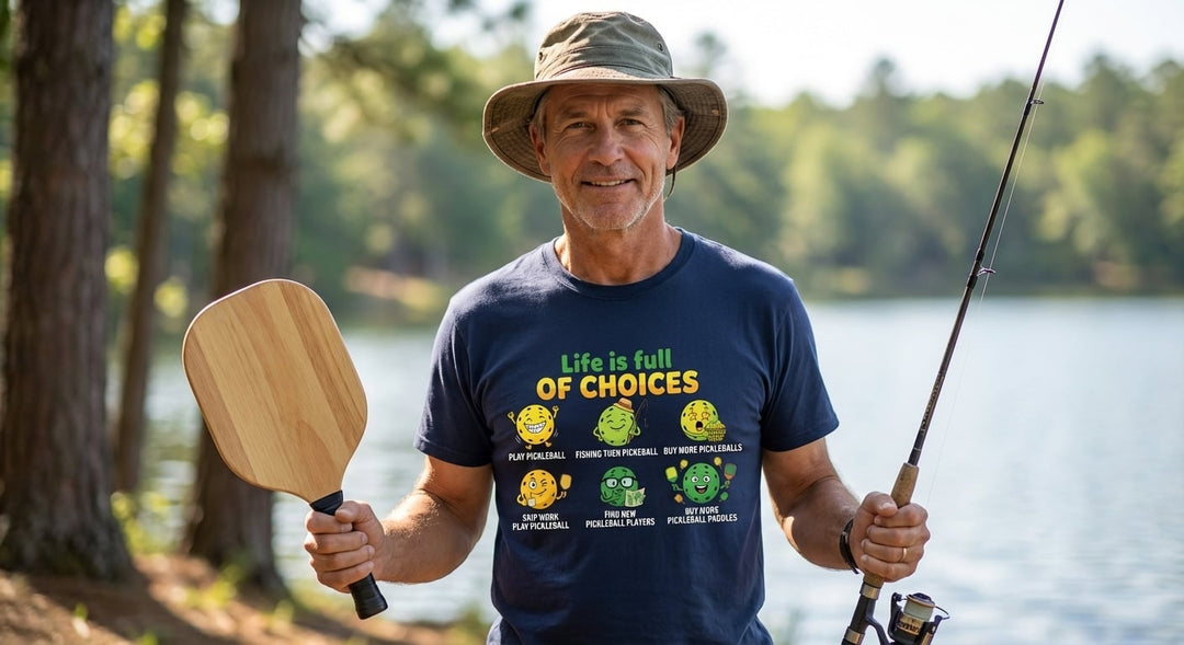 Life Is Full Of Choices Tee funny egg chicken graphic