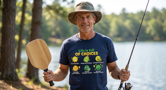 Life Is Full Of Choices Tee funny egg chicken graphic