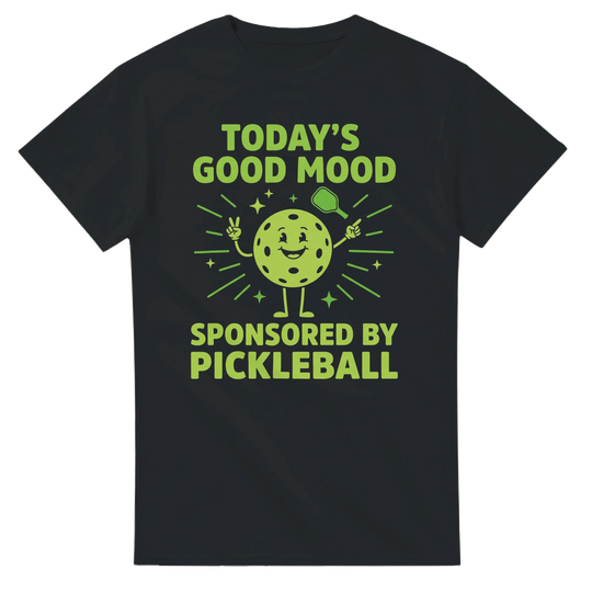 Todays Good Mood Tee funny positive quote graphic t shirt