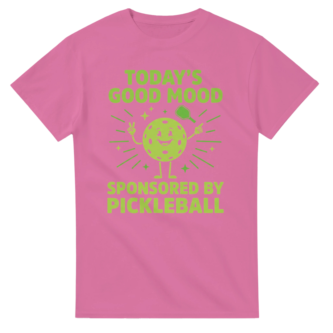 Todays Good Mood Tee funny positive quote graphic t shirt
