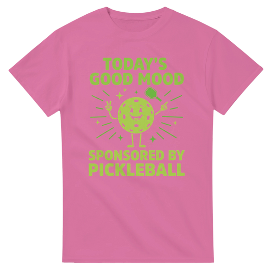 Todays Good Mood Tee funny positive quote graphic t shirt