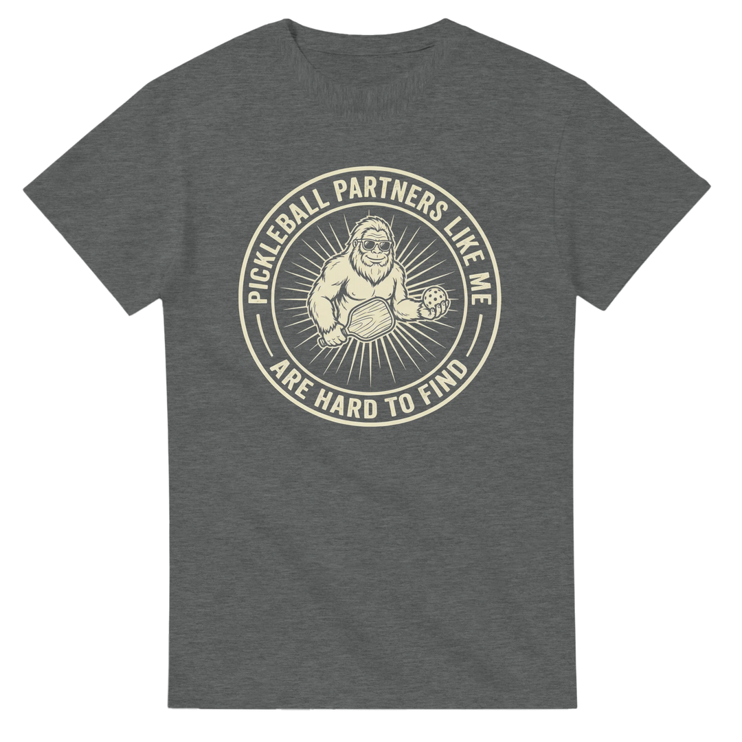 Hard To Find Sasquatch Tee funny bigfoot graphic t shirt