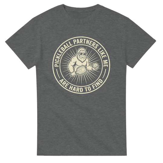 Hard To Find Sasquatch Tee funny bigfoot graphic t shirt