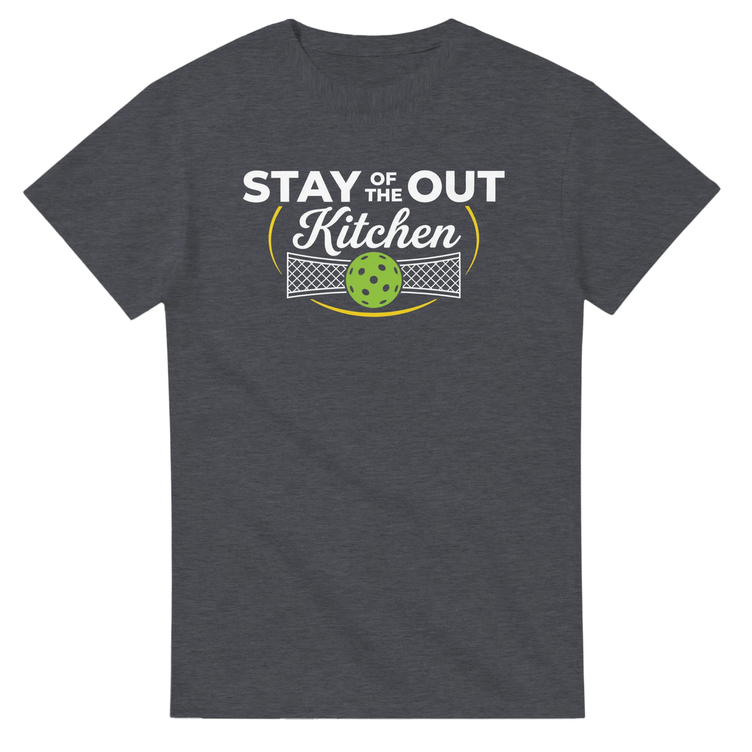 Stay Out Of The Kitchen Tee funny cooking humor t shirt
