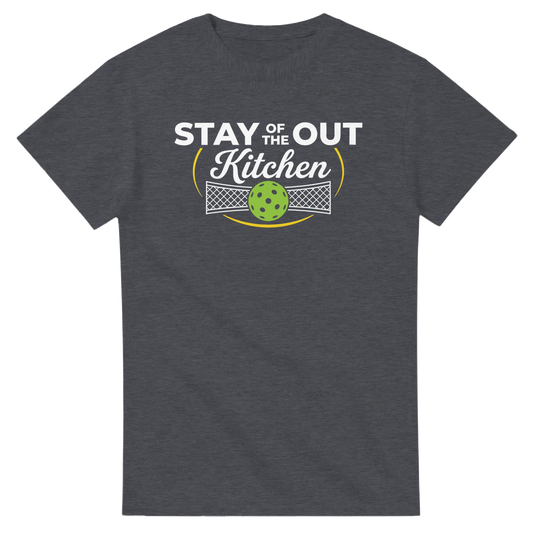 Stay Out Of The Kitchen Tee funny cooking humor t shirt
