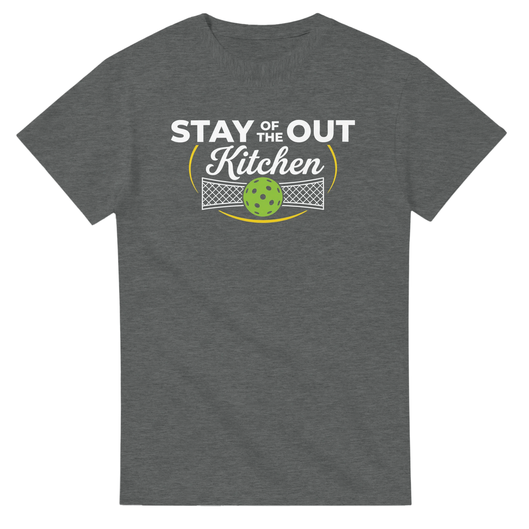 Stay Out Of The Kitchen Tee funny cooking humor t shirt