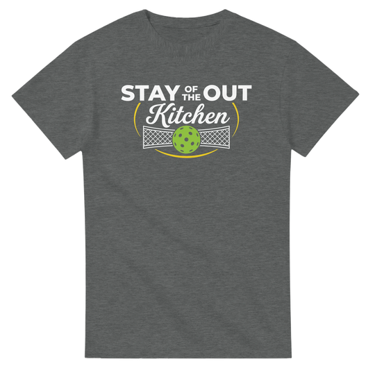 Stay Out Of The Kitchen Tee funny cooking humor t shirt