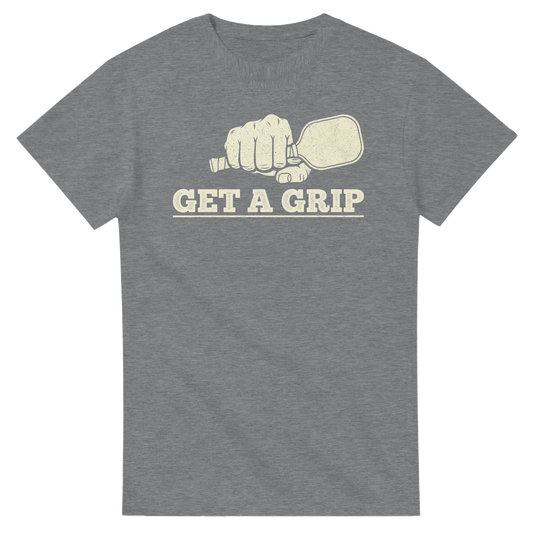 Get A Grip Vintage Graphic Tee retro style t shirt