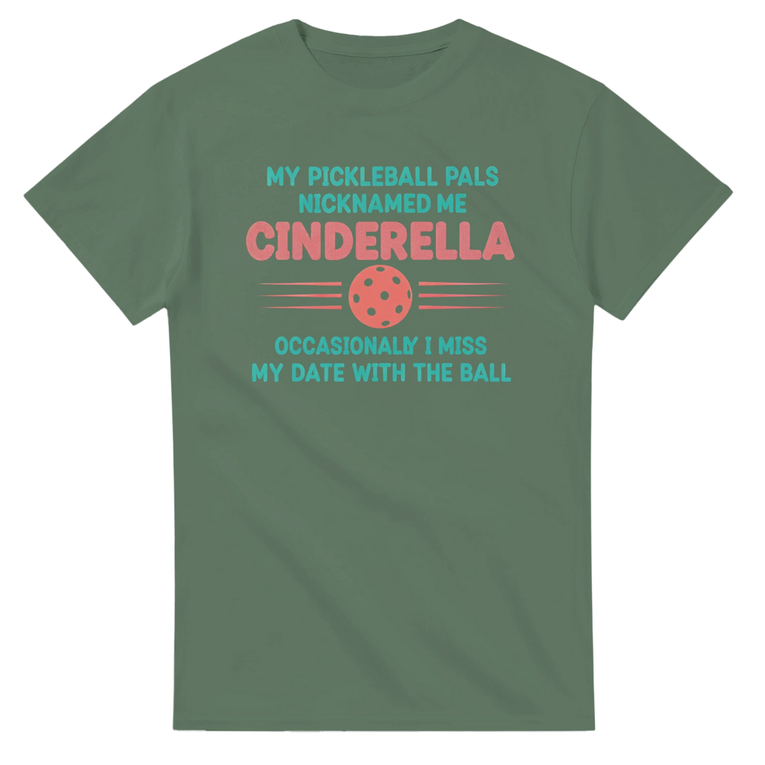 CINDERELLA T-Shirt Cinderella T-Shirt fairy tale princess 