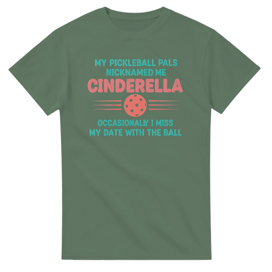 CINDERELLA T-Shirt Cinderella T-Shirt fairy tale princess 
