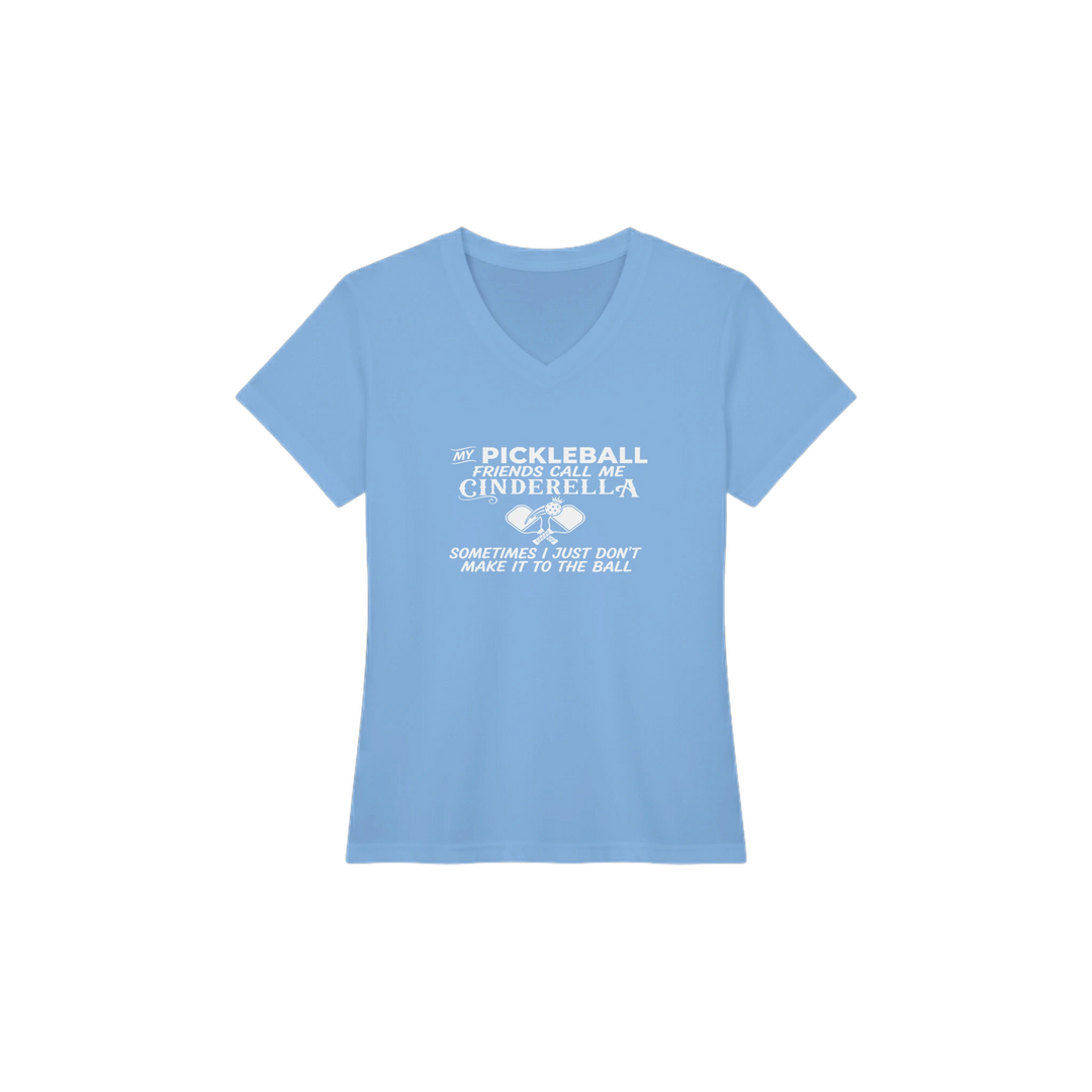CINDERELLA Funny Graphic Tee Cinderella Funny Graphicen 
