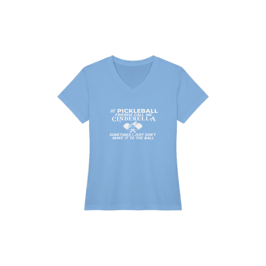 CINDERELLA Funny Graphic Tee Cinderella Funny Graphicen 