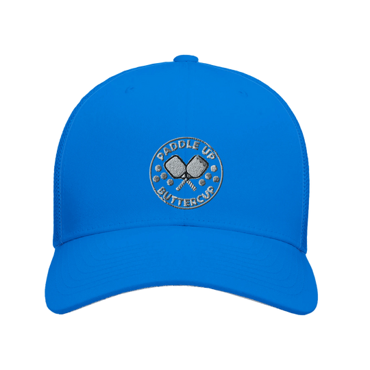Paddle Up Buttercup Embroidered Hat funny pickleball cap 