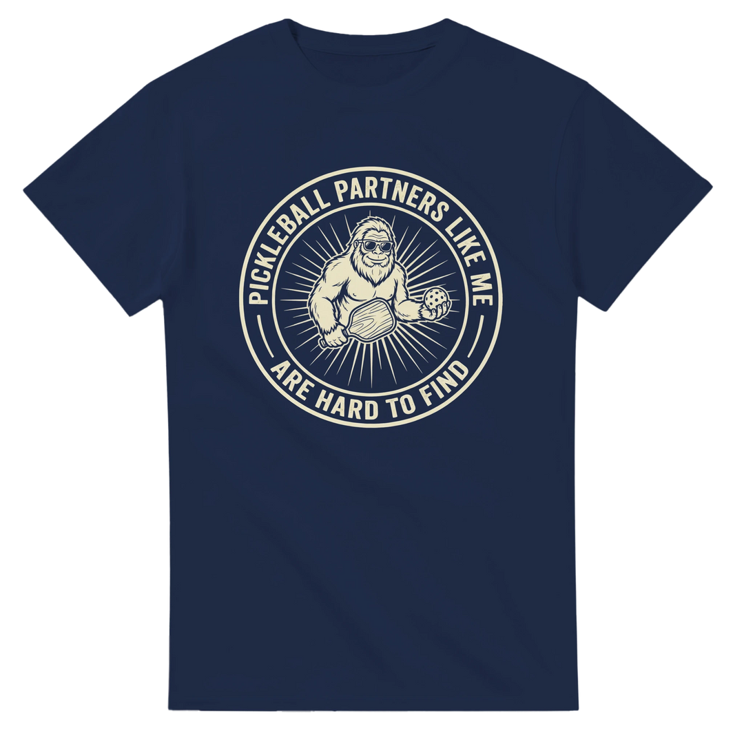 Hard To Find Sasquatch Tee funny bigfoot graphic t shirt