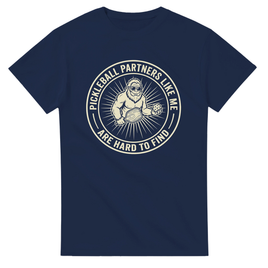 Hard To Find Sasquatch Tee funny bigfoot graphic t shirt