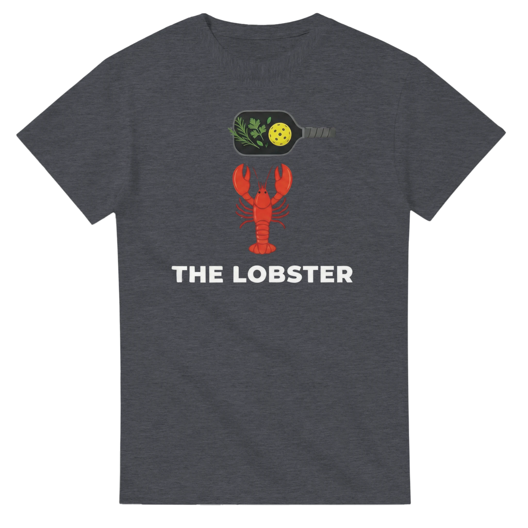 Order Up Served Fresh at the Baseline Tee funny pickleball