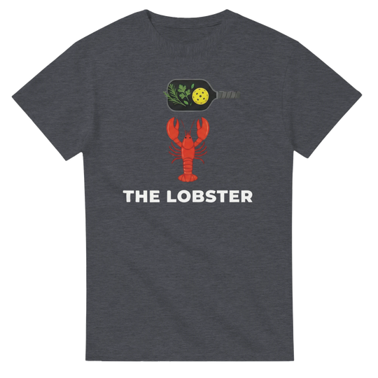 Order Up Served Fresh at the Baseline Tee funny pickleball