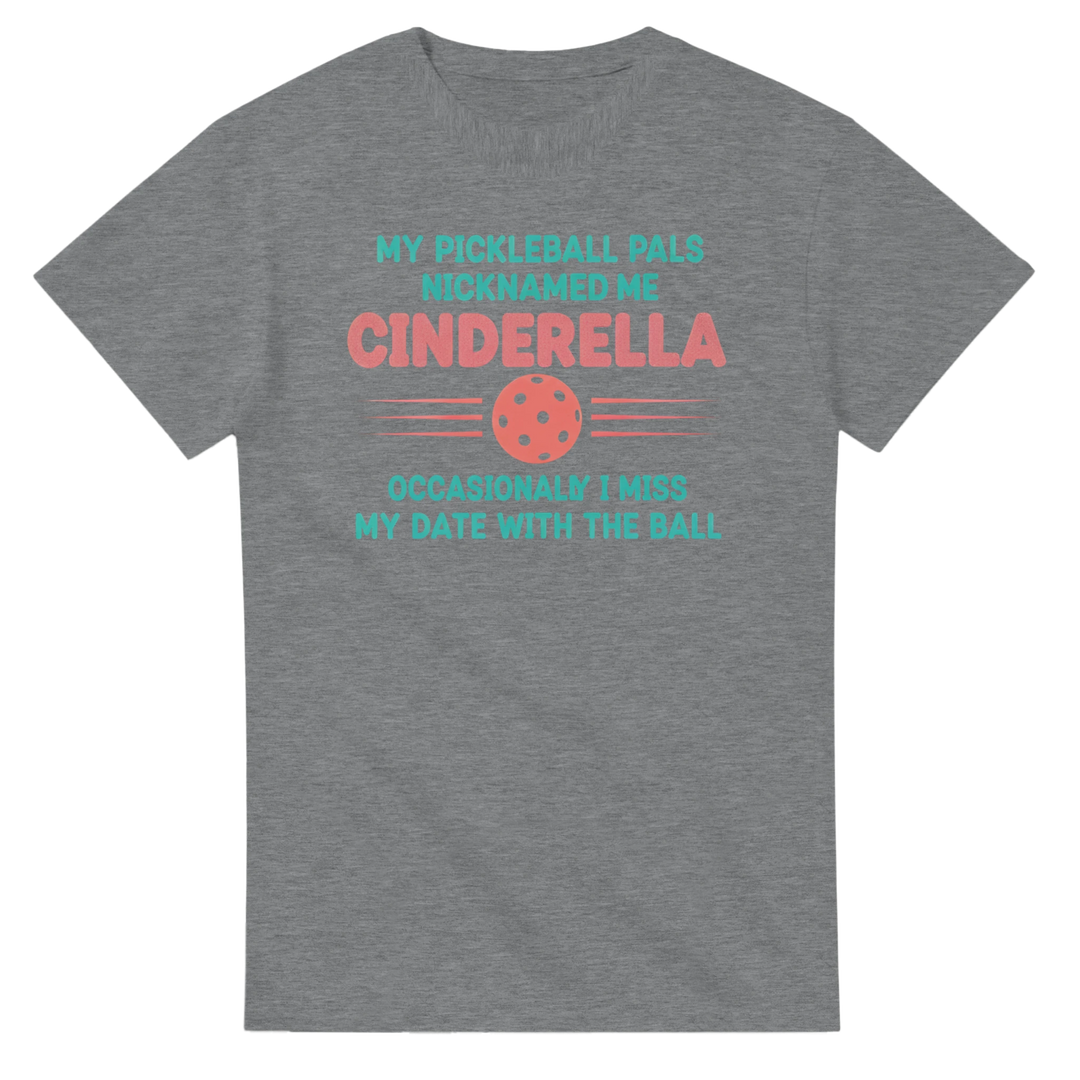 CINDERELLA T-Shirt Cinderella T-Shirt fairy tale princess 