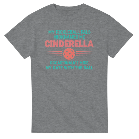 CINDERELLA T-Shirt Cinderella T-Shirt fairy tale princess 