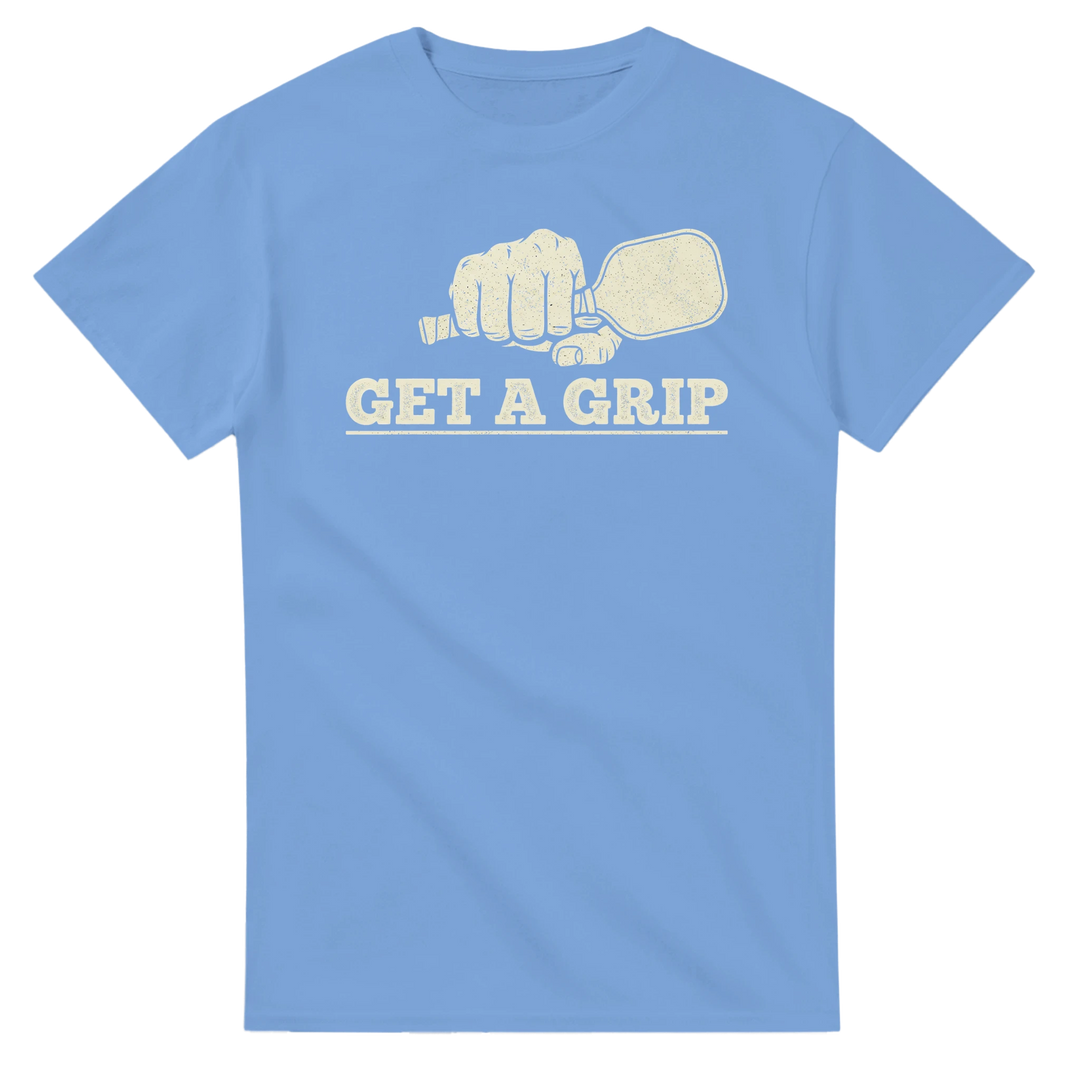 Get A Grip Vintage Graphic Tee retro style t shirt