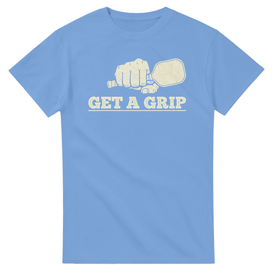 Get A Grip Vintage Graphic Tee retro style t shirt