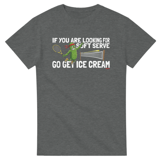 Soft Serve Ice Cream Tee funny dessert graphic