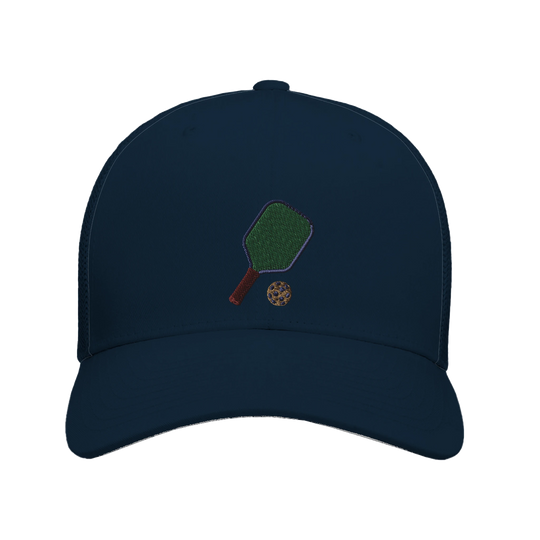 807a1678-8a4d-42d2-bf93-c1c86885cd54The Solo Paddle Embroidered Hat pickleball cap minimalist